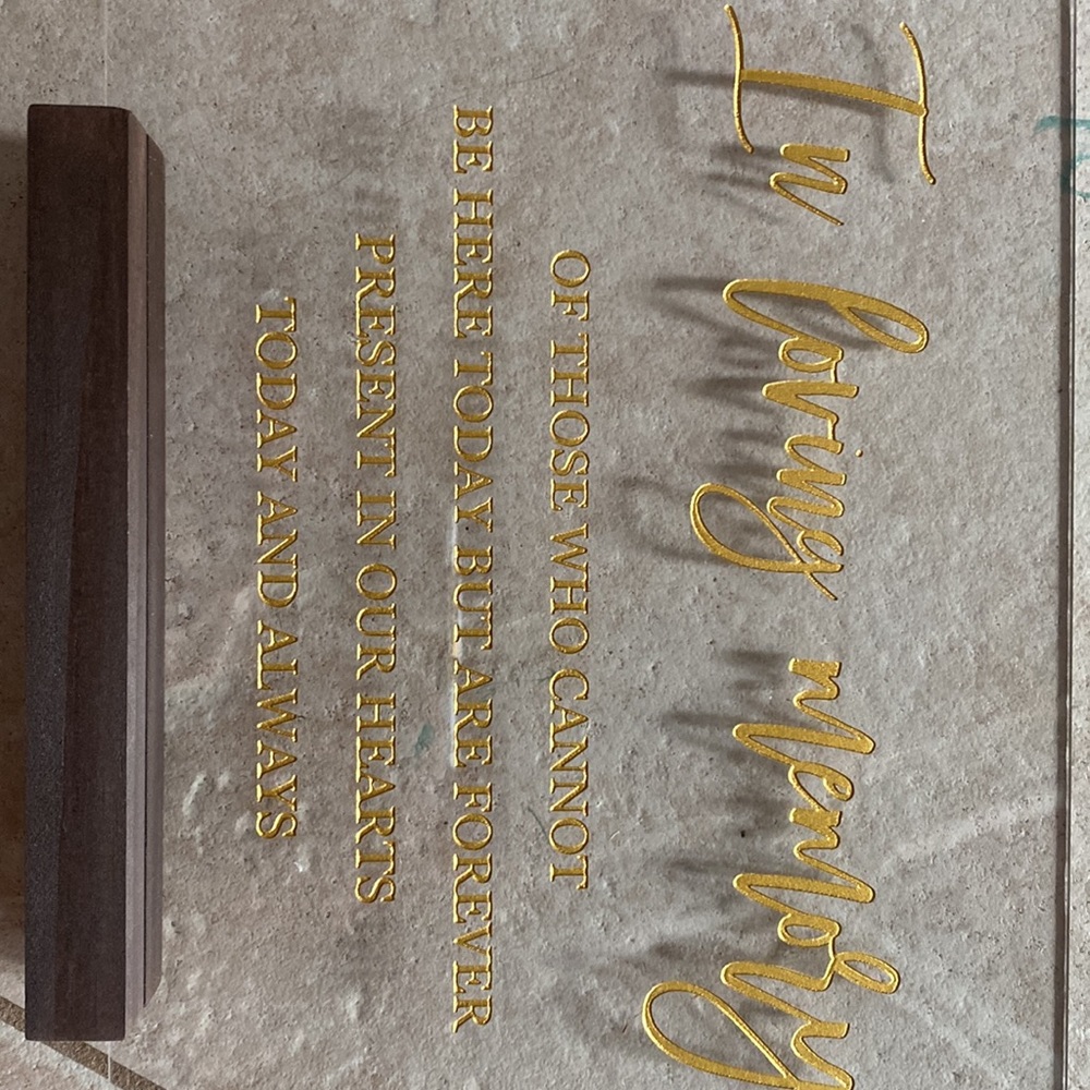 In loving memory - Picture 2 of 3